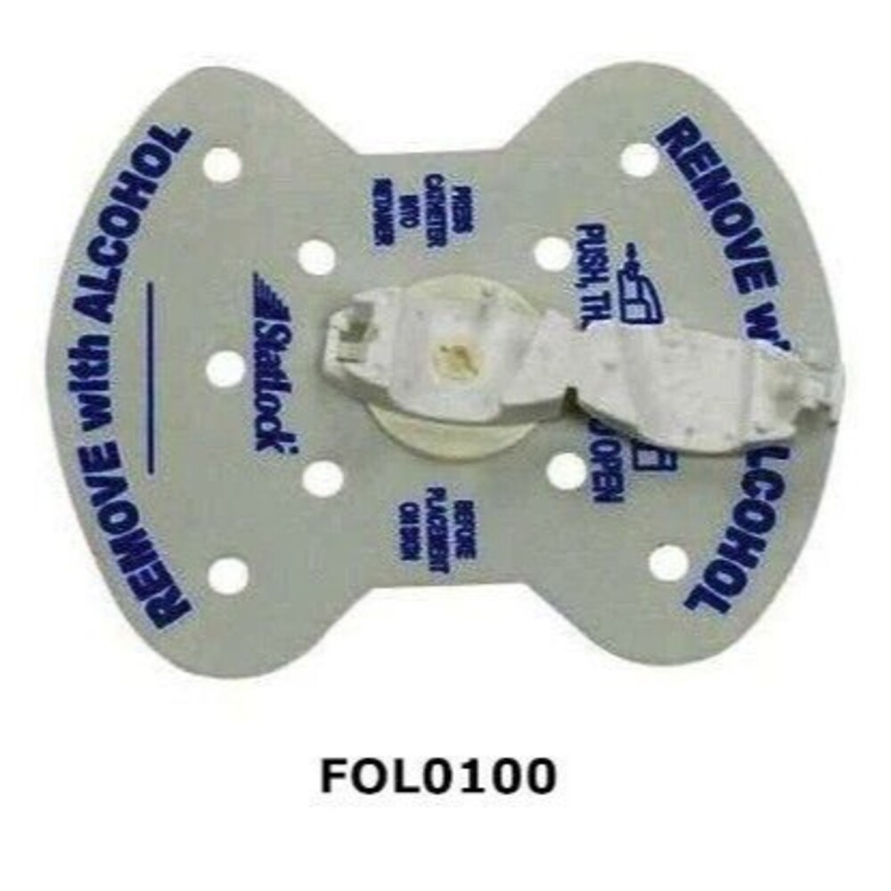 Bard StatLock Foley Stabilization Device - Cath Securement - Box of 25 - Picture 2 of 4